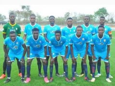 Buruj Commence Training Ahead Of Fa Cup, United Kingdom Tourneys & Europe Trials