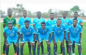 Buruj Commence Training Ahead Of Fa Cup, United Kingdom Tourneys & Europe Trials