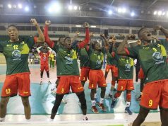 Volleyball: Cameroon U19 Demolish Stubborn Gambia