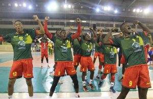 Volleyball: Cameroon U19 Demolish Stubborn Gambia