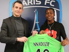 Super Falcons Goalie Nnadozie Pens Contract Extension With Paris FC