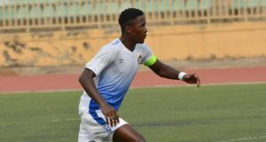 NPFL: We Are Ready To Uproot Pillars In Kaduna – Kwara United Captain Nwaeze Says
