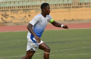 NPFL: We Are Ready To Uproot Pillars In Kaduna – Kwara United Captain Nwaeze Says