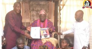 Community Football Foundation (CFF) Apoints Paramount Ruler As Grand Patron Of Badagry United FC