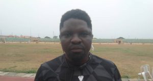 NNL: Emotional Reunion For Daniel Ogunmodede As He Leads Remo Stars Fc To Former Club Crown FC