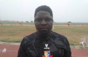 NNL: Emotional Reunion For Daniel Ogunmodede As He Leads Remo Stars Fc To Former Club Crown FC