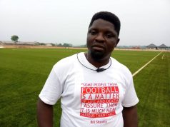 NNL: Ogunmodede Feels Comfortable After Victory Against Ibom Youth