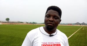 NNL: Ogunmodede Feels Comfortable After Victory Against Ibom Youth