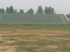 Daura Township Stadium Wearing A New Look