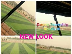 Daura Township Stadium Astroturf Football Pitch Opens Officially Today As Dan Buram FC Of Daura Take On Kano Pillars FC Of Kano