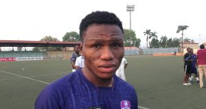 MFM FC 1-0 Nasarawa United: “I Worked Hard To Get Back To The Starting 11”- Dayo Alabi Admits