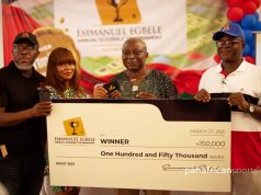 Esan Wins First Emmanuel Egbele Annual Scrabble Tournament