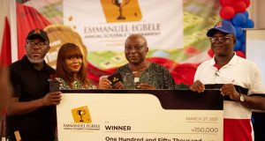 Esan Wins First Emmanuel Egbele Annual Scrabble Tournament