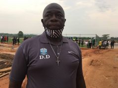 NLO: Coach Of Messiah FC, Dosu David Expresses Confidence In Picking Ticket To The NNL After Second Win In The Nationwide League One