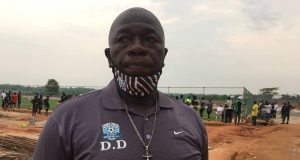 NLO: “I Don’t Know The Problem Of The Players,” Cries Coach Of Messiah FC, Dosu David