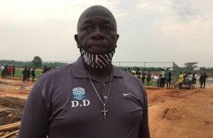 NLO: Coach Of Messiah FC, Dosu David Expresses Confidence In Picking Ticket To The NNL After Second Win In The Nationwide League One