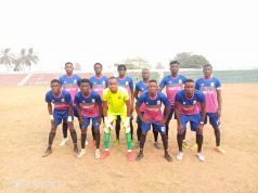 NNL: Revenge Mission Dynamite Force FC Beat FC Nilayo 3-0 In Iyamho
