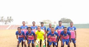 NNL: Revenge Mission Dynamite Force FC Beat FC Nilayo 3-0 In Iyamho
