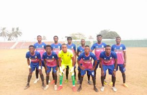 NNL: Revenge Mission Dynamite Force FC Beat FC Nilayo 3-0 In Iyamho