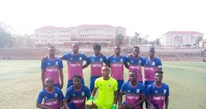 NNL: DYNAMITE Force Bounce Back To Winning Ways Beat Vandrezzeer FC In Iyamho 1-0