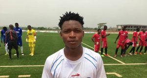 NLO: Yobo FC Game Changer, Ebenezer Happy With Victory Over Jossy FC, Aims To Be The Player Of The Season