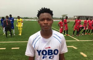 NLO: Yobo FC Game Changer, Ebenezer Happy With Victory Over Jossy FC, Aims To Be The Player Of The Season