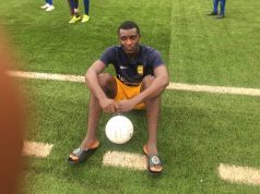 Three Hatricks In The League, Goal Poacher Who Models Game After Lewandowski, Meet Ede Joseph, The Striker Leading the Lines For Bulmaro FC