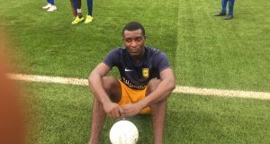 Three Hatricks In The League, Goal Poacher Who Models Game After Lewandowski, Meet Ede Joseph, The Striker Leading the Lines For Bulmaro FC