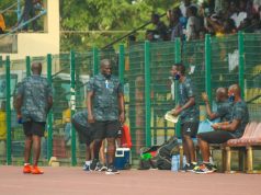 NNL 2020/21:3SC Gaffer Agoye Envisages Tougher Second Round