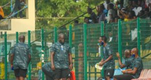 NNL 2020/21:3SC Gaffer Agoye Envisages Tougher Second Round