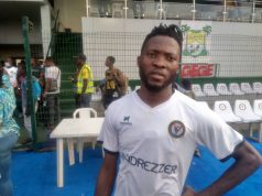 Vandrezzer FC 1-0 Ekiti United: “There’s A Lot Of Pressure On Us To Qualify For The NPFL,”- Ekpo Godwin