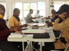 Okiemute In Early Lead At Emmanuel Egbele Annual Scrabble Tournament As Day One Ends