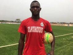 NLO: Second Choice Collin Edwin FC Goallkeeper, Emmanuel Godwin Delighted To Feature in Big Win
