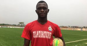 NLO: Second Choice Collin Edwin FC Goallkeeper, Emmanuel Godwin Delighted To Feature in Big Win