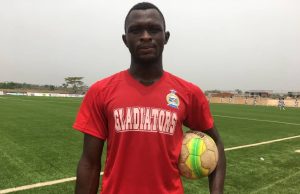 NLO: Second Choice Collin Edwin FC Goallkeeper, Emmanuel Godwin Delighted To Feature in Big Win