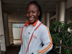 Enku Ekuta To Fly Nigeria’s Flag At The Tashkent Grand Slam In Uzbekistan