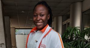 Enku Ekuta To Fly Nigeria’s Flag At The Tashkent Grand Slam In Uzbekistan