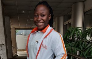 Enku Ekuta To Fly Nigeria’s Flag At The Tashkent Grand Slam In Uzbekistan