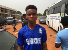 NLO: “My Teammates Did A Fantastic Job,”- Collin Edwin Star Ezekiel Bala Says