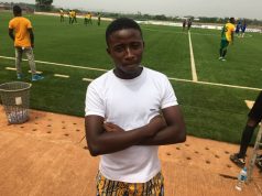 NLO: “We’re disappointed at not winning the group,”- Ezekiel Light of Remo Stars U19