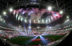 Strict Covid-19 Measures Ensure Safe And Successful FIFA Club World Cup 2020 In Qatar