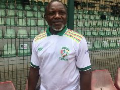 Ikeja League: “Football Is All About Taking Your Chances And Scoring Goals Or You Pay For It,” Says Coach Of Smart City FC, Festus Odini