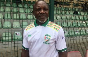 Ikeja League: “Football Is All About Taking Your Chances And Scoring Goals Or You Pay For It,” Says Coach Of Smart City FC, Festus Odini