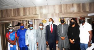 FIFA Council Seat: Federal Government Gives Amaju Pinnick Solid Backing