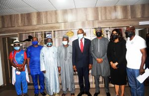 FIFA Council Seat: Federal Government Gives Amaju Pinnick Solid Backing