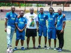 G12 Mustapha Mubarak Lauds King’s Cup Organizers As Club’s Management Pleads Fans Support Aftermath Defeat