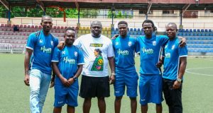 G12 Mustapha Mubarak Lauds King’s Cup Organizers As Club’s Management Pleads Fans Support Aftermath Defeat