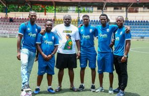 G12 Mustapha Mubarak Lauds King’s Cup Organizers As Club’s Management Pleads Fans Support Aftermath Defeat