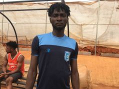 NLO: “Playing in Ukraine Was A Beautiful Experience,”- Destiny Boys’ International Player Gafar Ojo
