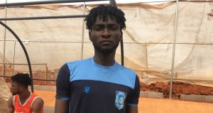 NLO: “Playing in Ukraine Was A Beautiful Experience,”- Destiny Boys’ International Player Gafar Ojo
